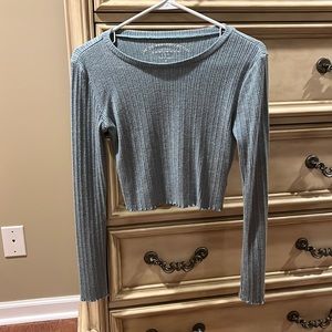 Aeropostale crop top